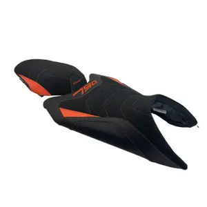 Funda de asiento de moto Bagster Premium KTM 790/890 Duke