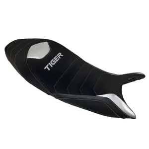 Motorcycle seat cover Bagster Design Triumph Tiger 660 - 2024/2026 image-0