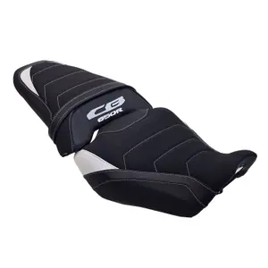 Motorcycle seat cover Bagster Honda CB 650 R image-0