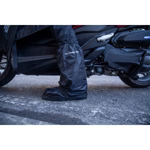 Vandtætte motorcykelstøvler Bagster image-4