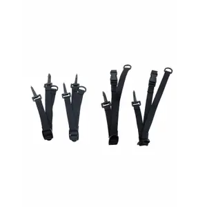 Motorcycle tensioner Bagster Spider (x4) image-0