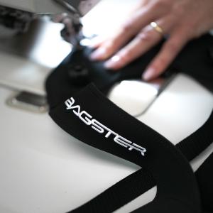 Motorcycle Bag holder Bagster Easy Trail Evo image-1