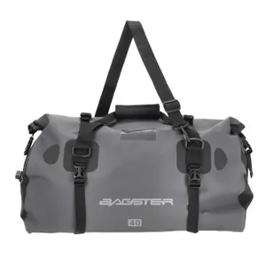 Motorcycle saddle Bag Bagster Dry 40 L