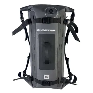 Sadeltaske til motorcykel Bagster Dry 15 L