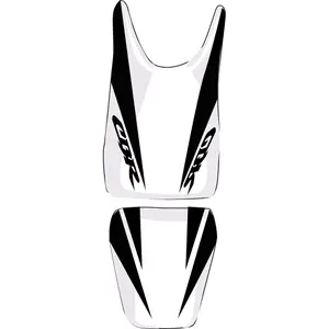 Θήκη για σέλα μηχανής Bagster cbr 125 image-0