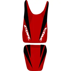 Θήκη για σέλα μηχανής Bagster cbr 125 image-0