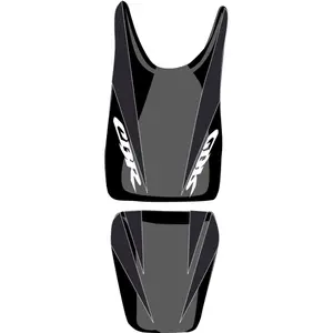 Θήκη για σέλα μηχανής Bagster cbr 125 image-0