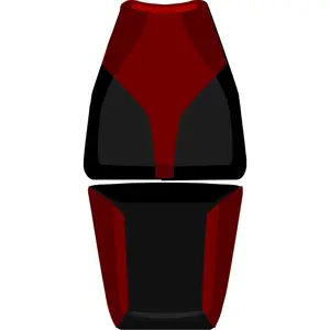 Θήκη για σέλα μηχανής Bagster bandit 650 image-0
