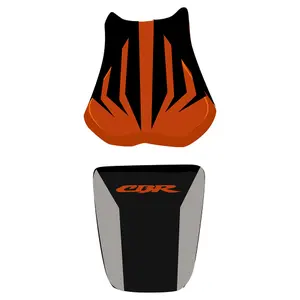 Sædeovertræk til motorcykel Bagster cbr 600 rr image-0