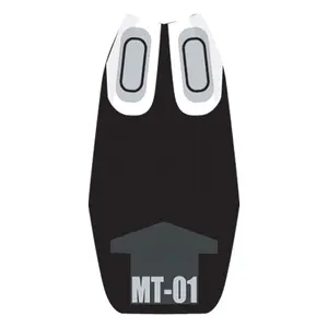 Motorrad-Sattelbezug Bagster mt 01 image-0