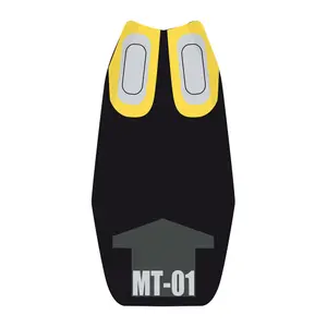 Motorrad-Sattelbezug Bagster mt 01 image-0