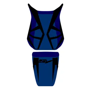 Motorrad-Sattelbezug Bagster sv 650 n/ s / sv 1000 image-0