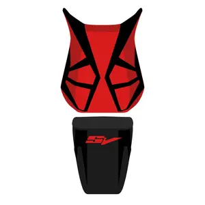 Motorrad-Sattelbezug Bagster sv 650 image-0