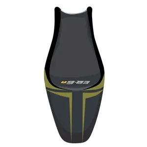 Motorrad-Sattelbezug Bagster er 6 n image-0