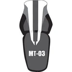 Θήκη για σέλα μηχανής Bagster mt 03 image-0