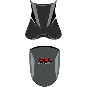 Motorrad-Sattelbezug Bagster gsx 600 r image-0