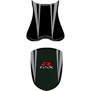Θήκη για σέλα μηχανής Bagster gsx 750 r image-0