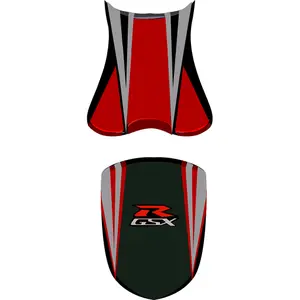 Θήκη για σέλα μηχανής Bagster gsx 750 r image-0