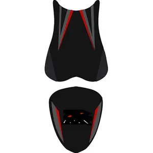 Θήκη για σέλα μηχανής Bagster gsx 750 r image-0