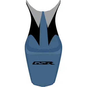 Motorrad-Sattelbezug Bagster gsr 600 image-0