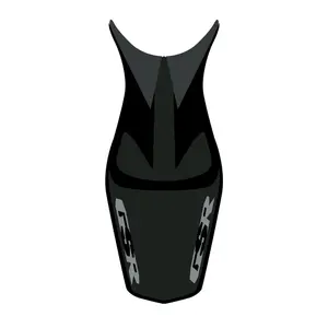Θήκη για σέλα μηχανής Bagster gsr 600 image-0