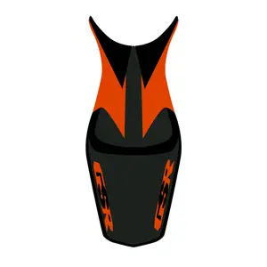 Motorrad-Sattelbezug Bagster gsr 600 image-0