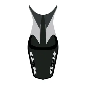 Sædeovertræk til motorcykel Bagster gsr 600