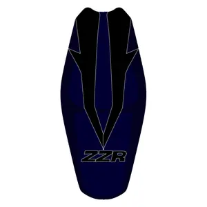 Motorrad-Sattelbezug Bagster zzr 1400 image-0