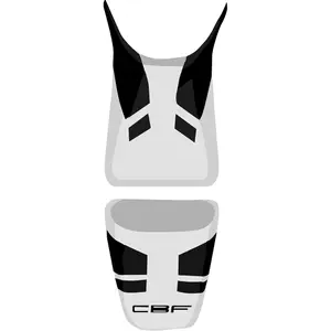 Θήκη για σέλα μηχανής Bagster cbf 1000 image-0