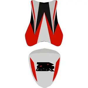 Motorrad-Sattelbezug Bagster gsx r 1000 image-0