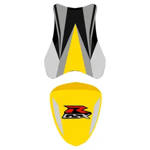 Motorrad-Sattelbezug Bagster gsx r 1000 image-0