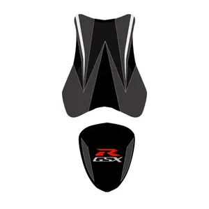 Motorrad-Sattelbezug Bagster gsx r 1000 image-0