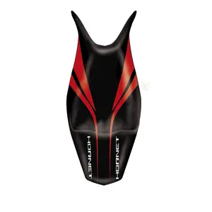 Motorrad-Sattelbezug Bagster 600 hornet