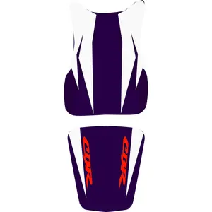 Sædeovertræk til motorcykel Bagster cbr 600 rr image-0