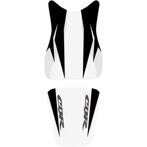 Sätesskydd för motorcykel Bagster cbr 600 rr image-0