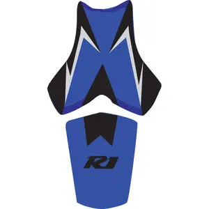 Motorrad-Sattelbezug Bagster yzf r1 image-0