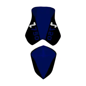 Motorrad-Sattelbezug Bagster z 750 image-0