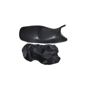 Renoveret sædeovertræk til motorcykel Bagster xlv 650 transalp