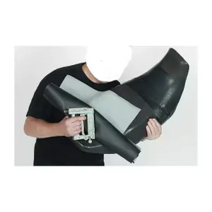 Σακούλα καθίσματος μηχανής ανακαίνισης Bagster gsx 1400 image-1