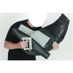 Renowacja pokrycia siedzenia motocykla Bagster gsr 600 image-1