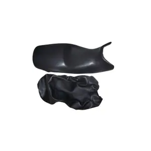 Motorcycle seat cover renovation Bagster integra 700 image-0