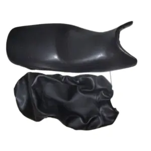 Motorcycle seat cover renovation Bagster w800 image-0