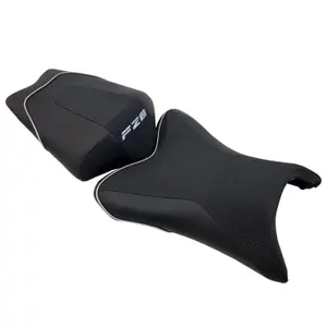 Sadel til motorcykel Bagster Ready Luxe Yamaha FZ8 (2010>2017) image-0
