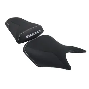 Selle de moto Bagster Ready Luxe 500 F/R Pulse Honda 2013-2015 image-0