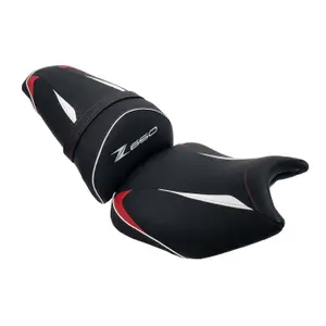 Motorradsattel Sonderserie Bagster Ready Luxe Z 650 Kawasaki 2020-2023 image-0