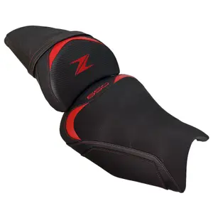 Motorcycle seat cover Bagster Kawasaki Z 650 image-0