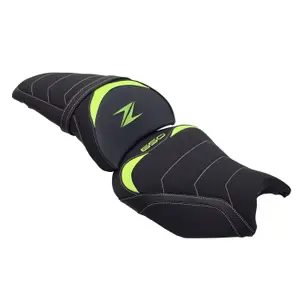 Motorcycle seat cover Bagster Kawasaki Z 650 image-0