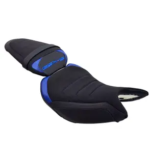 Motorcycle seat cover Bagster Suzuki GSXS 950/1000 image-0