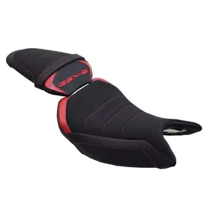 Motorcycle seat cover Bagster Suzuki GSXS 950/1000 image-0