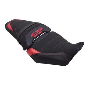 Motorcycle seat cover Bagster Honda CB 650 R image-0